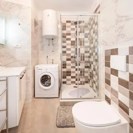 Sea City View W/ 2Bd 1Bt Free Street Parking Lägenhet Rijeka Exteriör bild