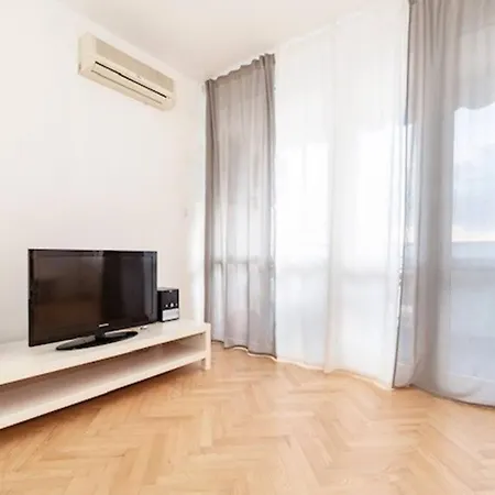 Sea City View W/ 2Bd 1Bt Free Street Parking Lägenhet Rijeka Exteriör bild