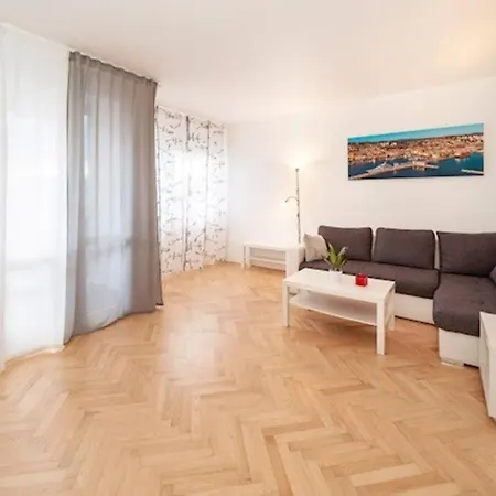 Sea City View W/ 2Bd 1Bt Free Street Parking Lägenhet Rijeka Exteriör bild